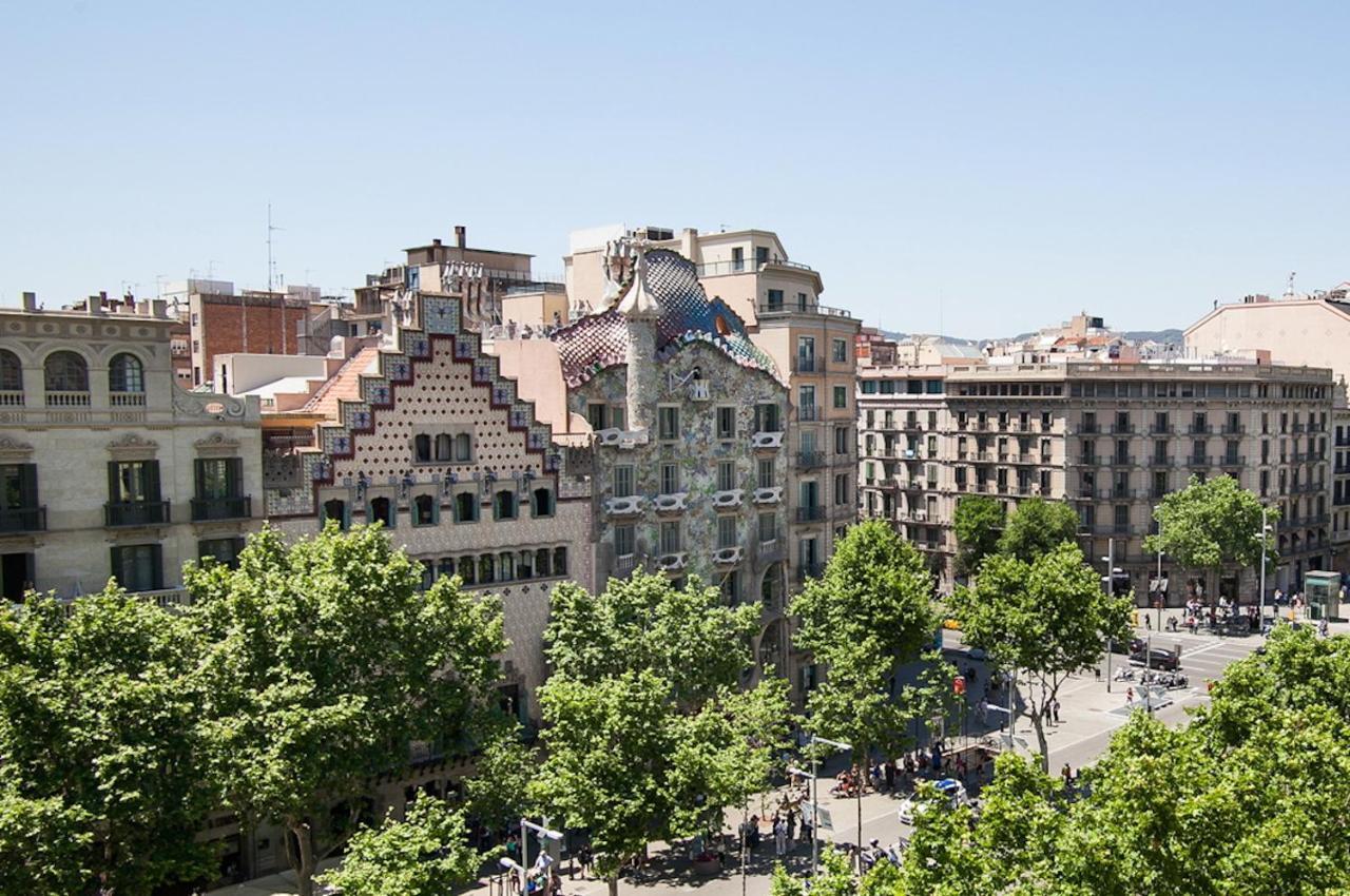 Godo Luxury Apartment Paseo De Gracia Barcelona Exterior photo