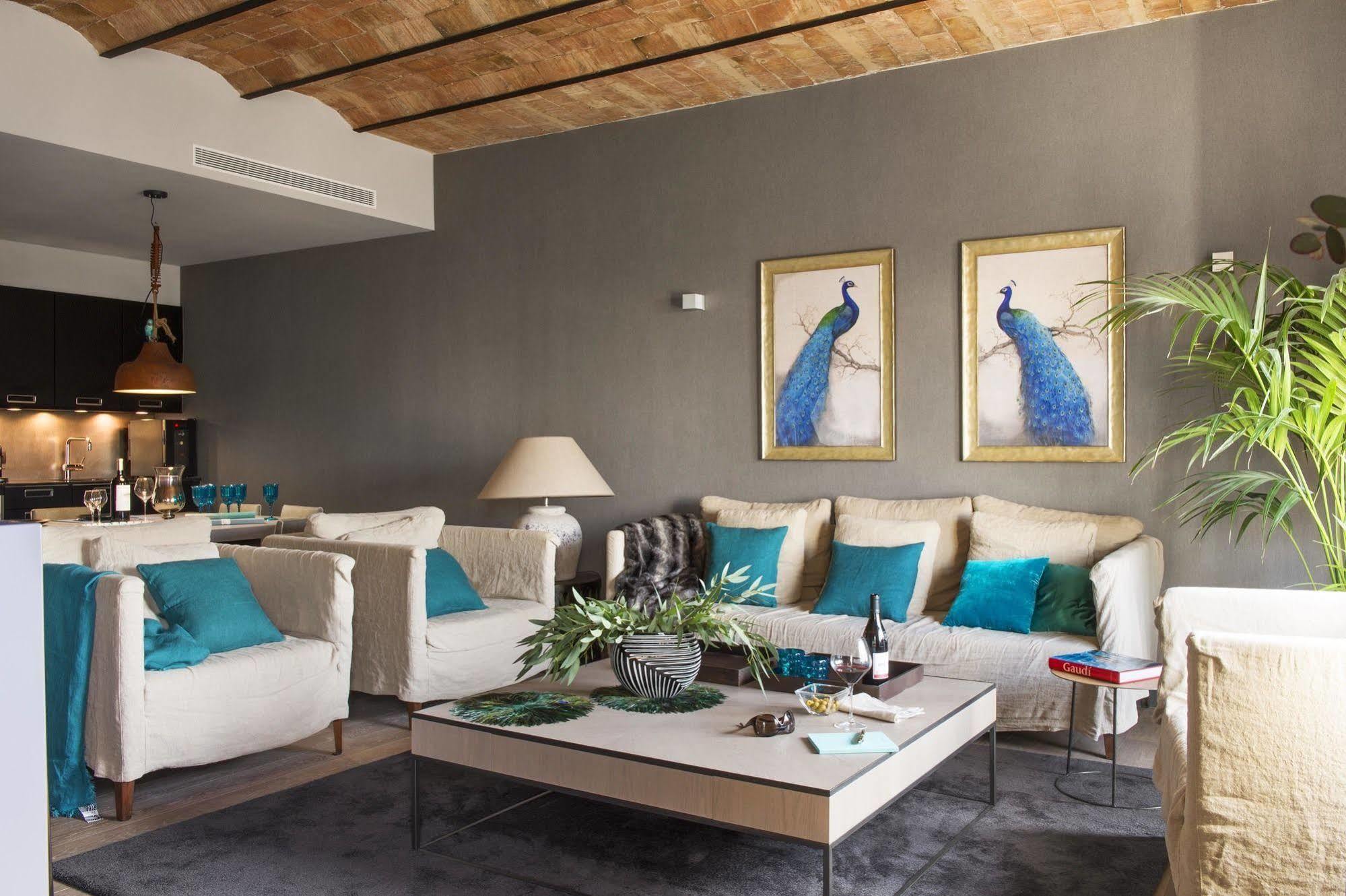 Godo Luxury Apartment Paseo De Gracia Barcelona Exterior photo