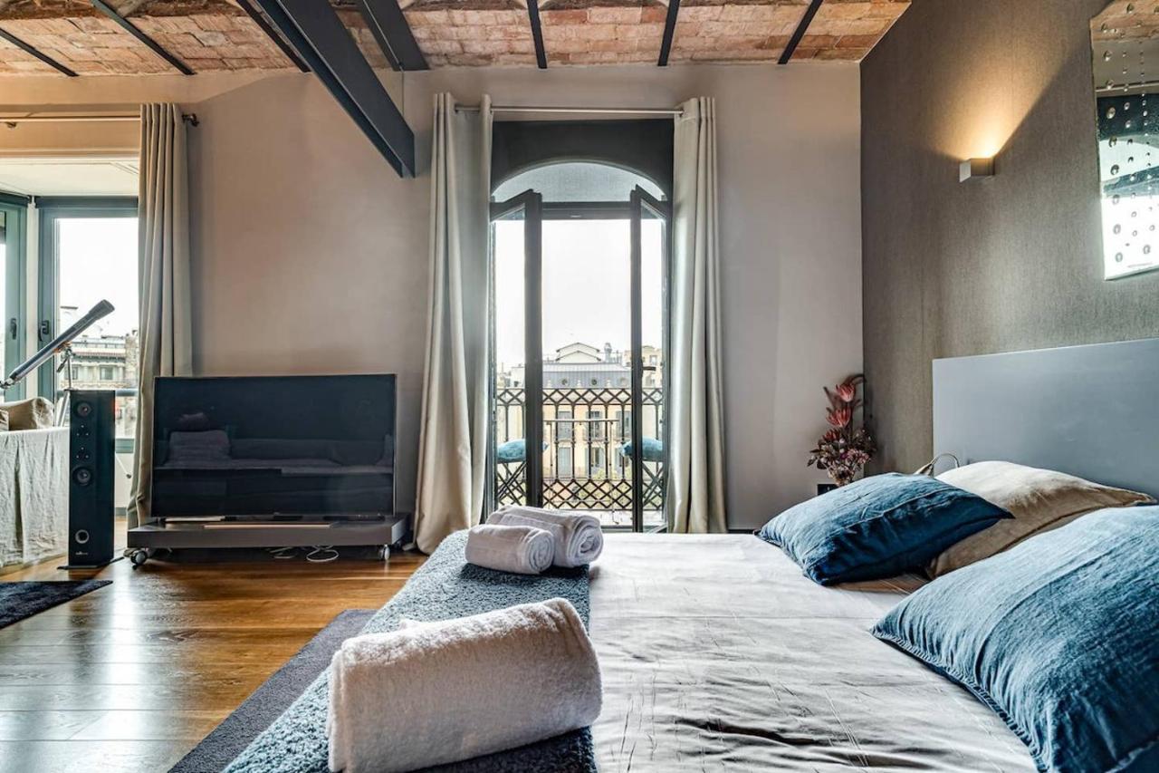 Godo Luxury Apartment Paseo De Gracia Barcelona Exterior photo